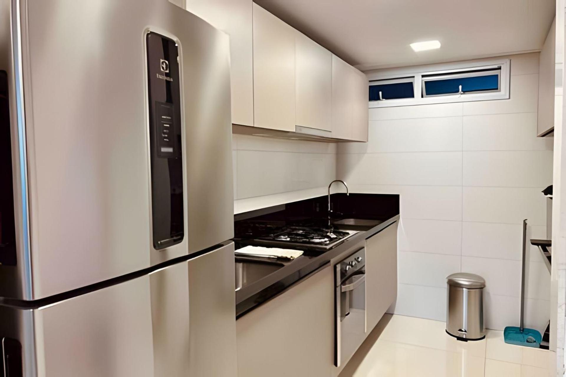 Apartament Apto Luxo 2 Quartos No Solar Tambau João Pessoa Zewnętrze zdjęcie