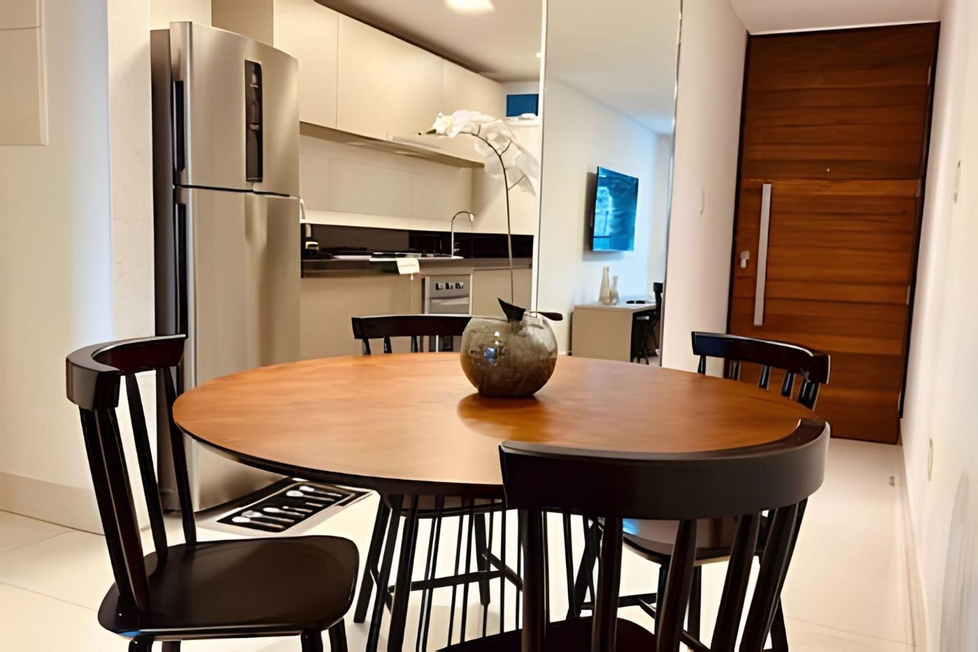 Apartament Apto Luxo 2 Quartos No Solar Tambau João Pessoa Zewnętrze zdjęcie