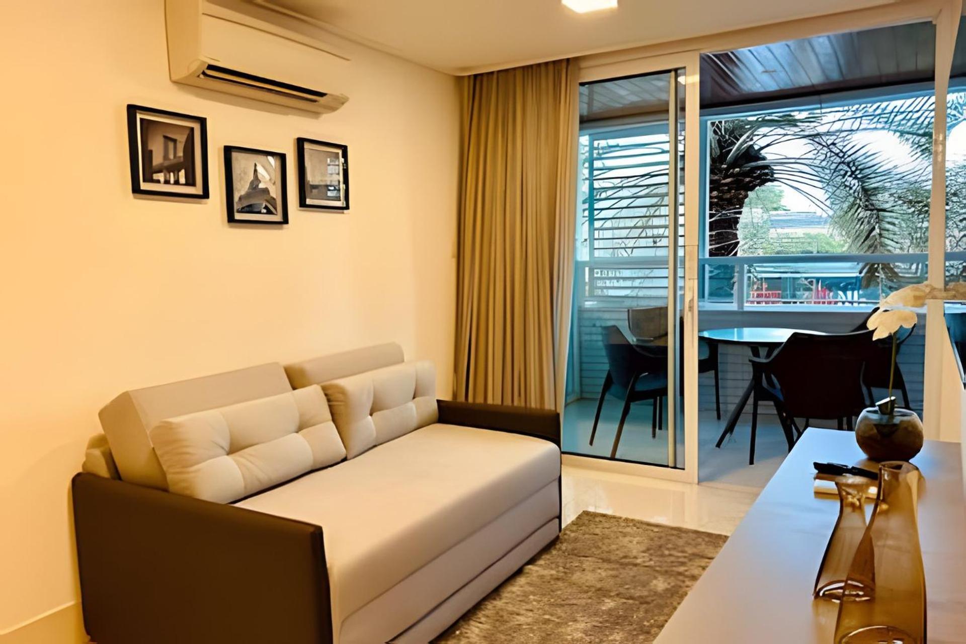 Apartament Apto Luxo 2 Quartos No Solar Tambau João Pessoa Zewnętrze zdjęcie