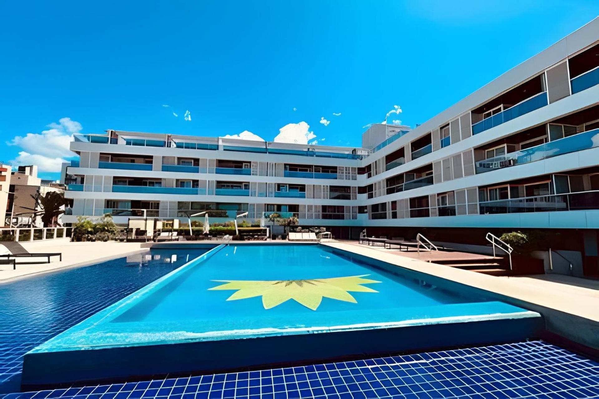 Apartament Apto Luxo 2 Quartos No Solar Tambau João Pessoa Zewnętrze zdjęcie