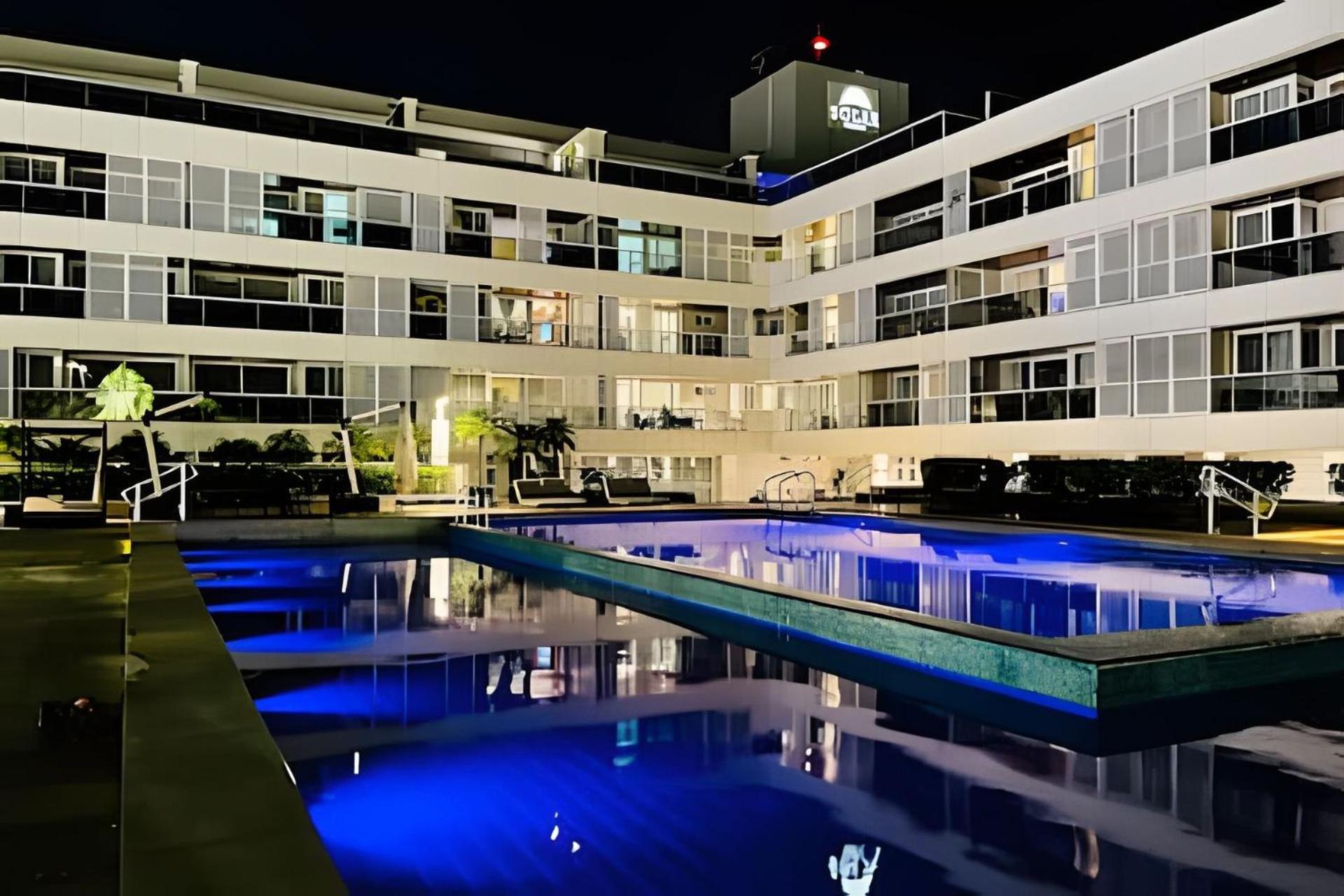 Apartament Apto Luxo 2 Quartos No Solar Tambau João Pessoa Zewnętrze zdjęcie
